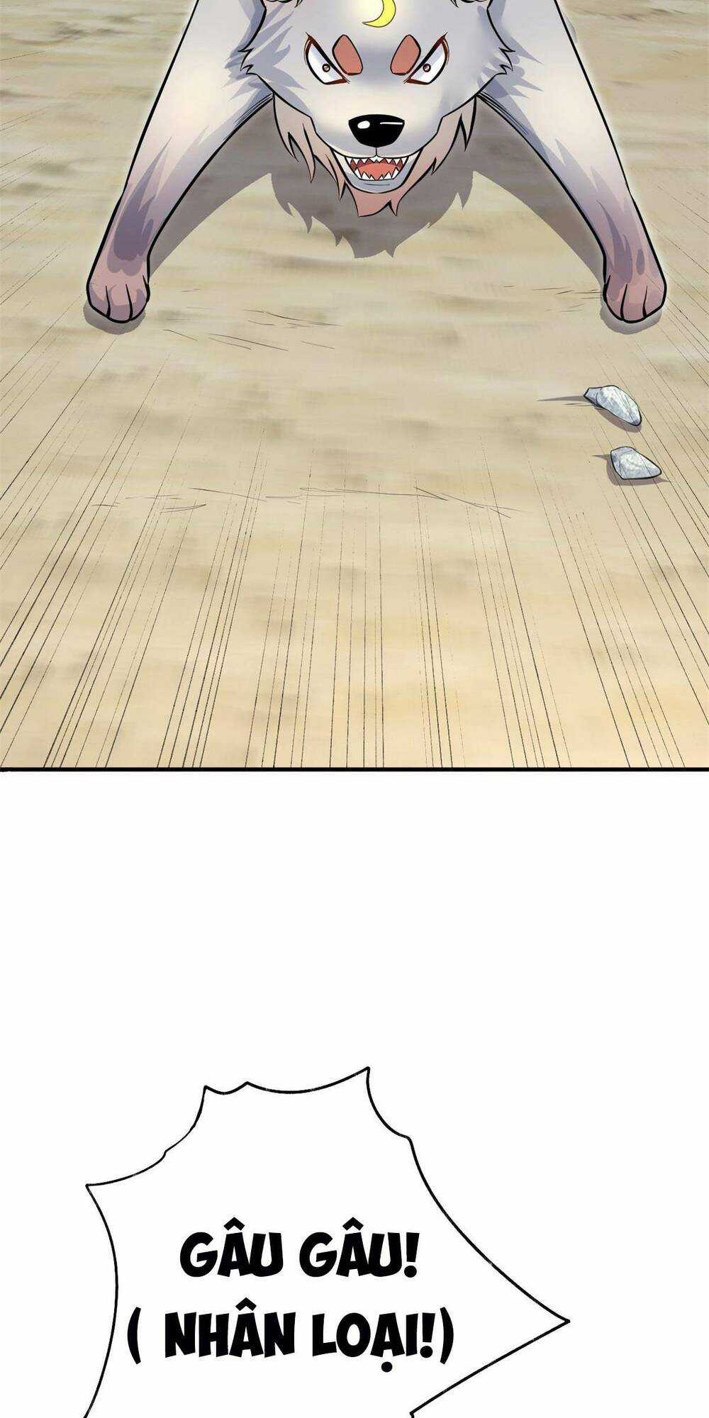 Khởi Đầu Có Kiếm Vực, Ta Sẽ Trở Thành Kiếm Thần Chapter 16 trang 25