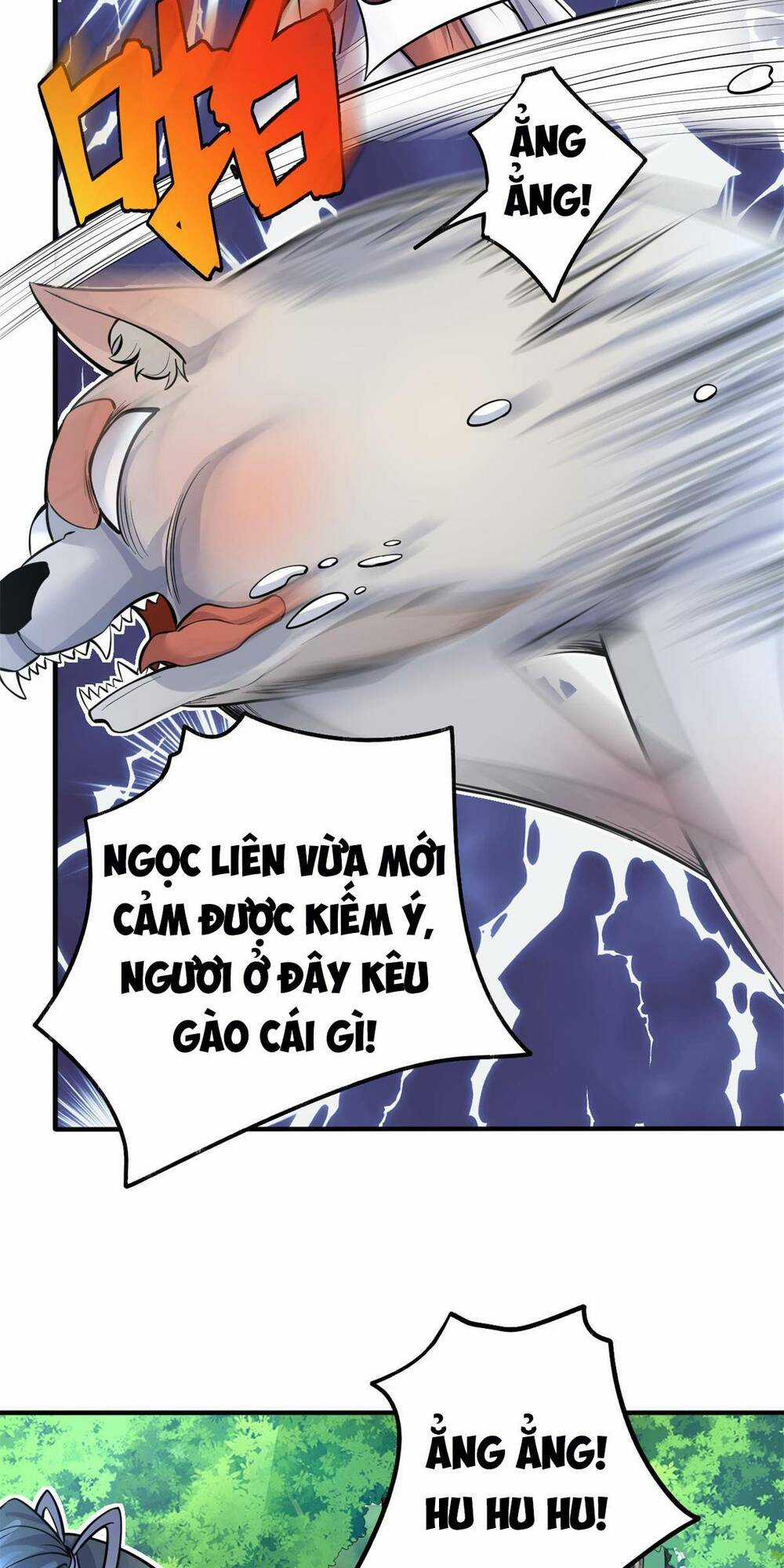 Khởi Đầu Có Kiếm Vực, Ta Sẽ Trở Thành Kiếm Thần Chapter 16 trang 27