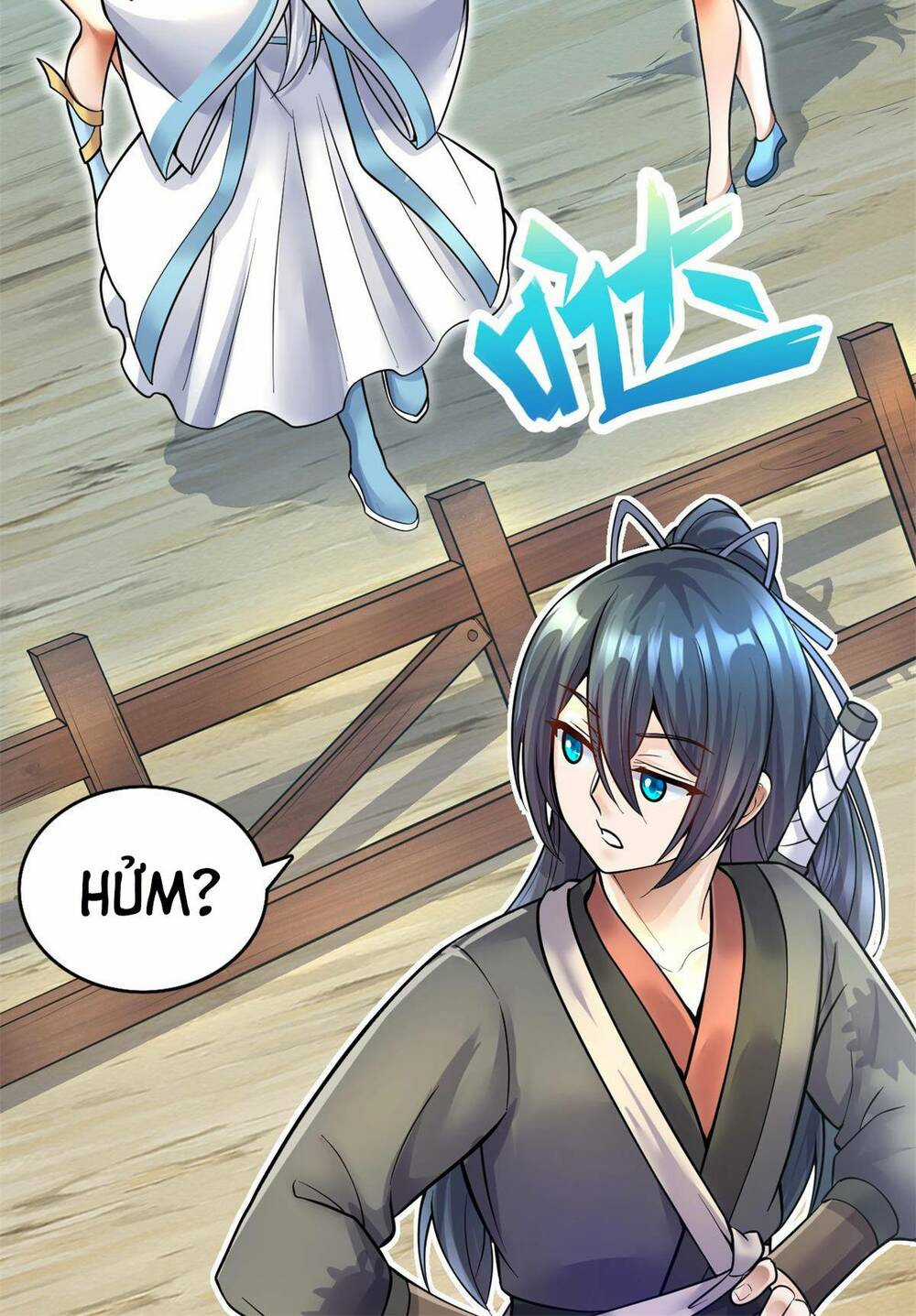 Khởi Đầu Có Kiếm Vực, Ta Sẽ Trở Thành Kiếm Thần Chapter 16 trang 29