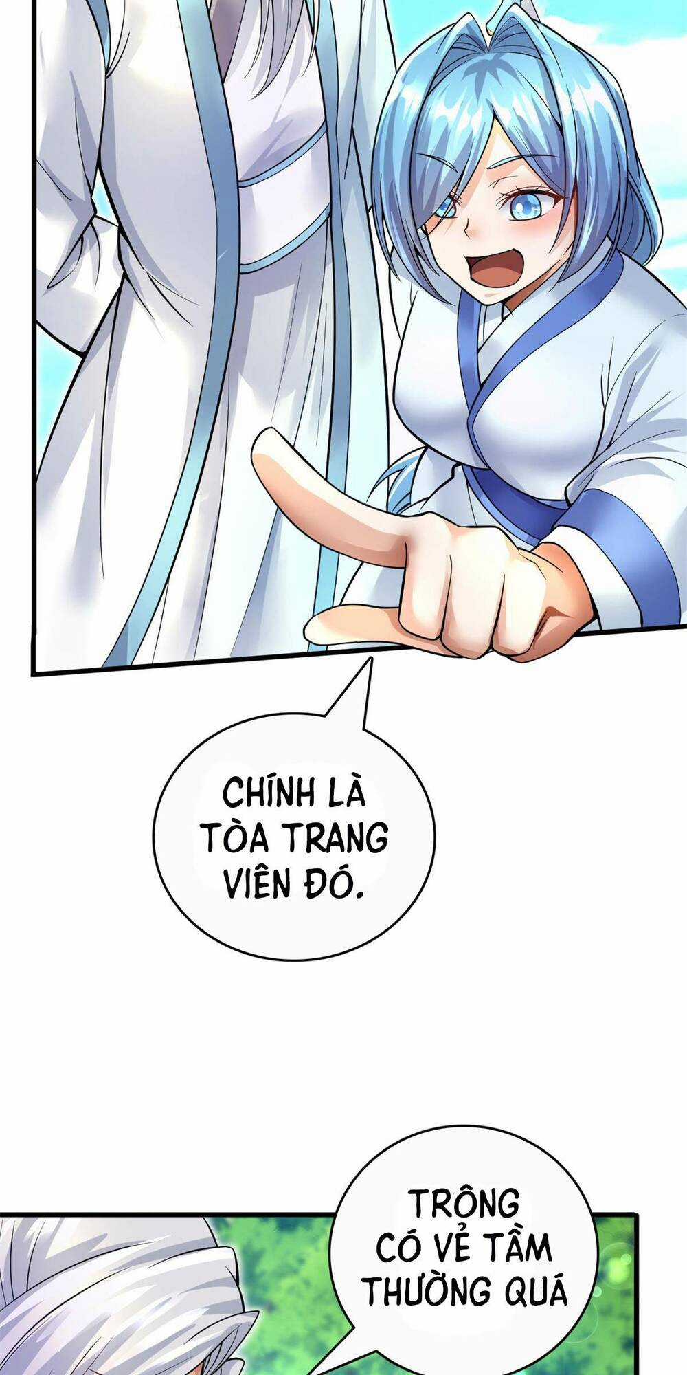 Khởi Đầu Có Kiếm Vực, Ta Sẽ Trở Thành Kiếm Thần Chapter 16 trang 3