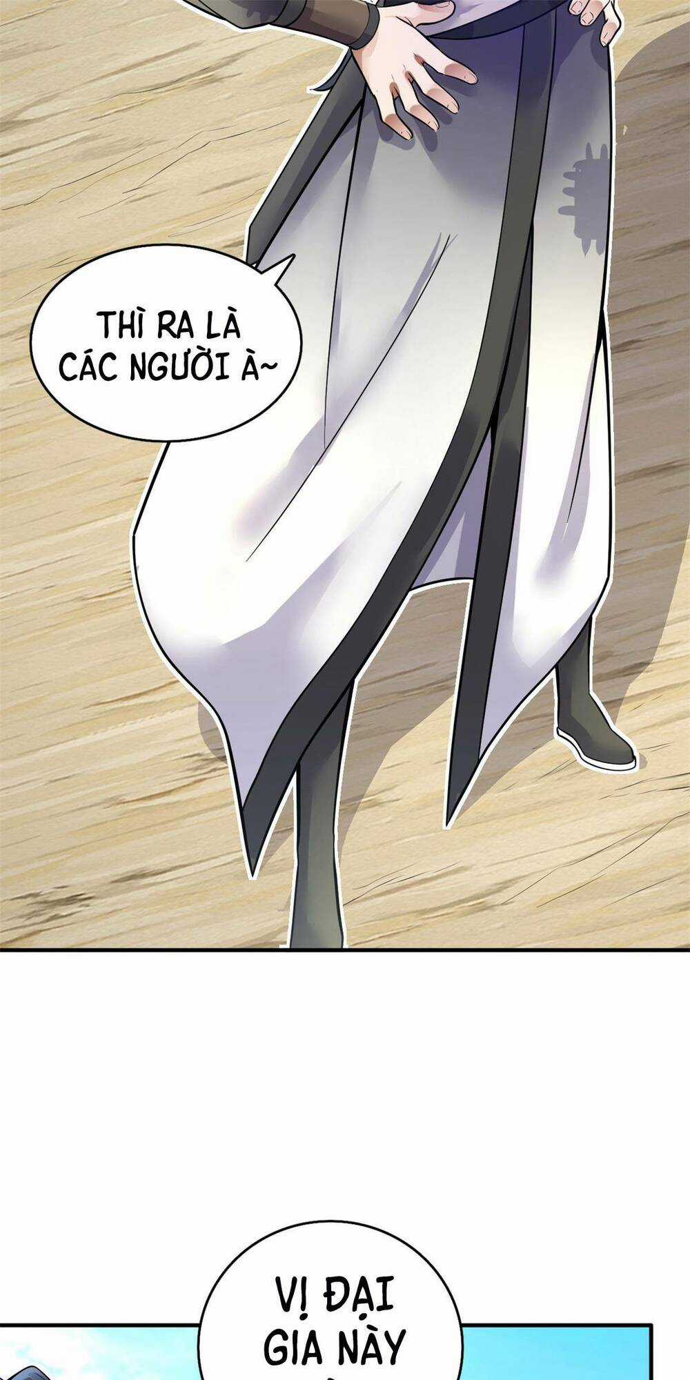 Khởi Đầu Có Kiếm Vực, Ta Sẽ Trở Thành Kiếm Thần Chapter 16 trang 30