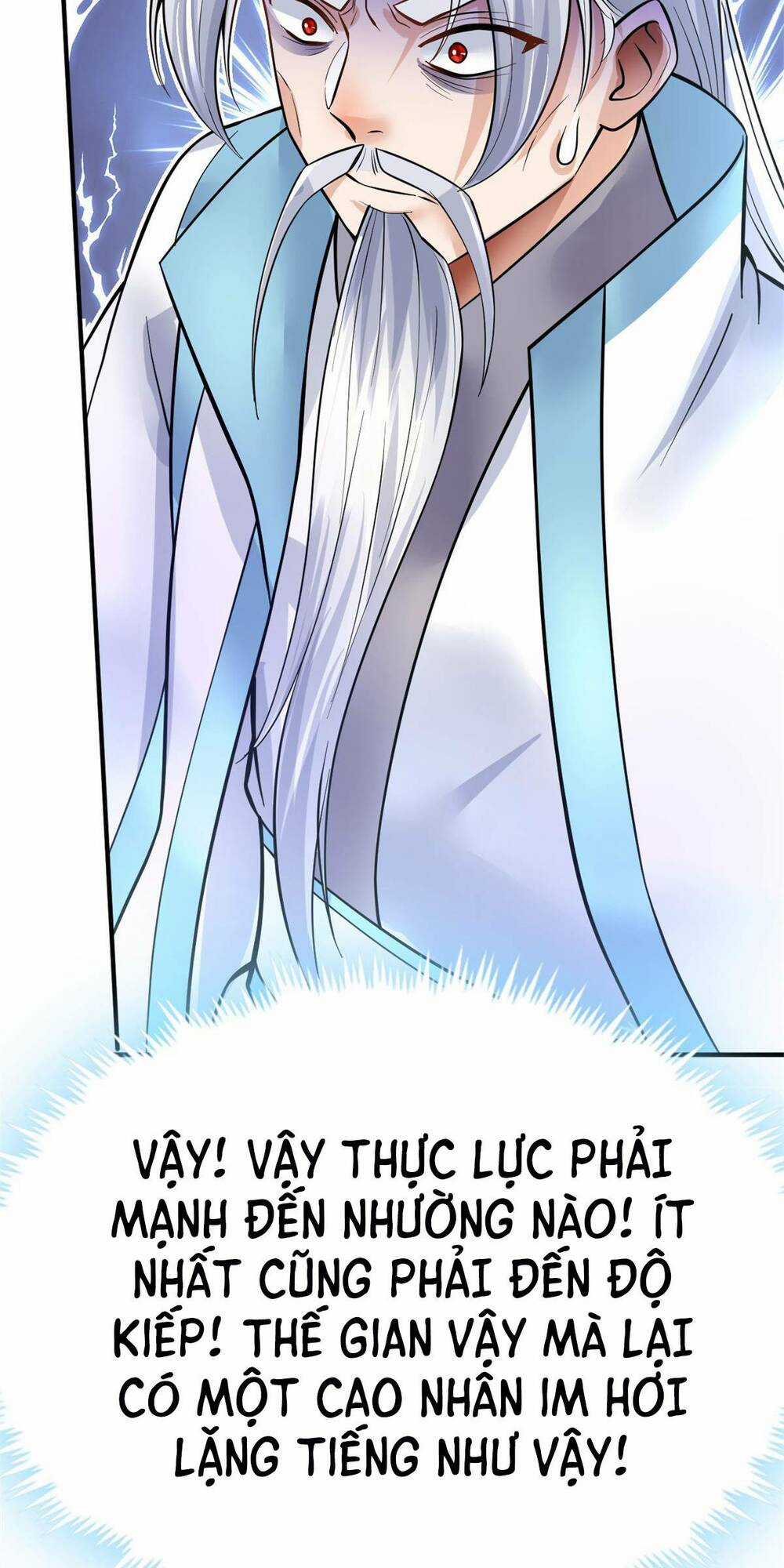 Khởi Đầu Có Kiếm Vực, Ta Sẽ Trở Thành Kiếm Thần Chapter 16 trang 32