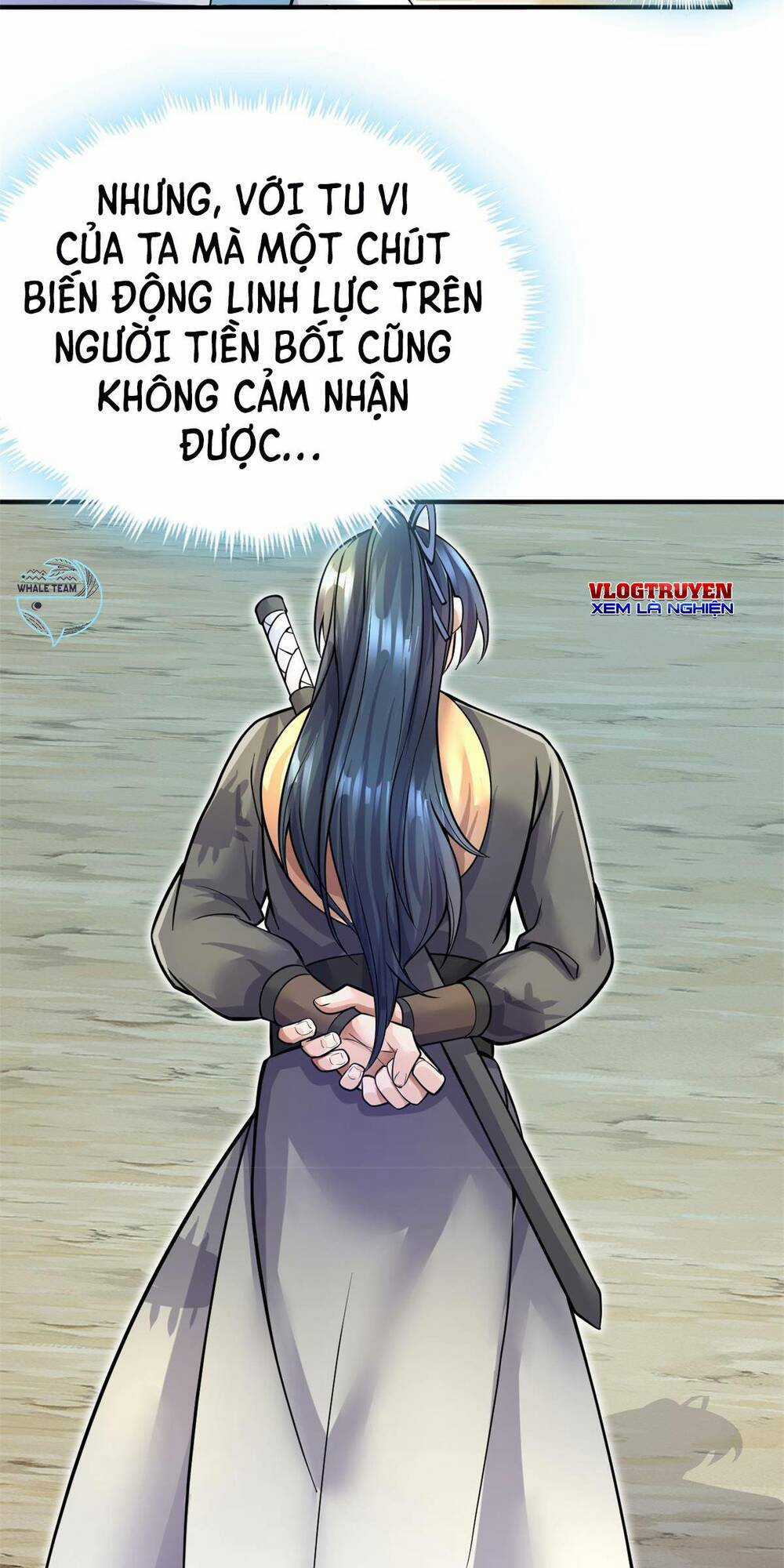 Khởi Đầu Có Kiếm Vực, Ta Sẽ Trở Thành Kiếm Thần Chapter 16 trang 39