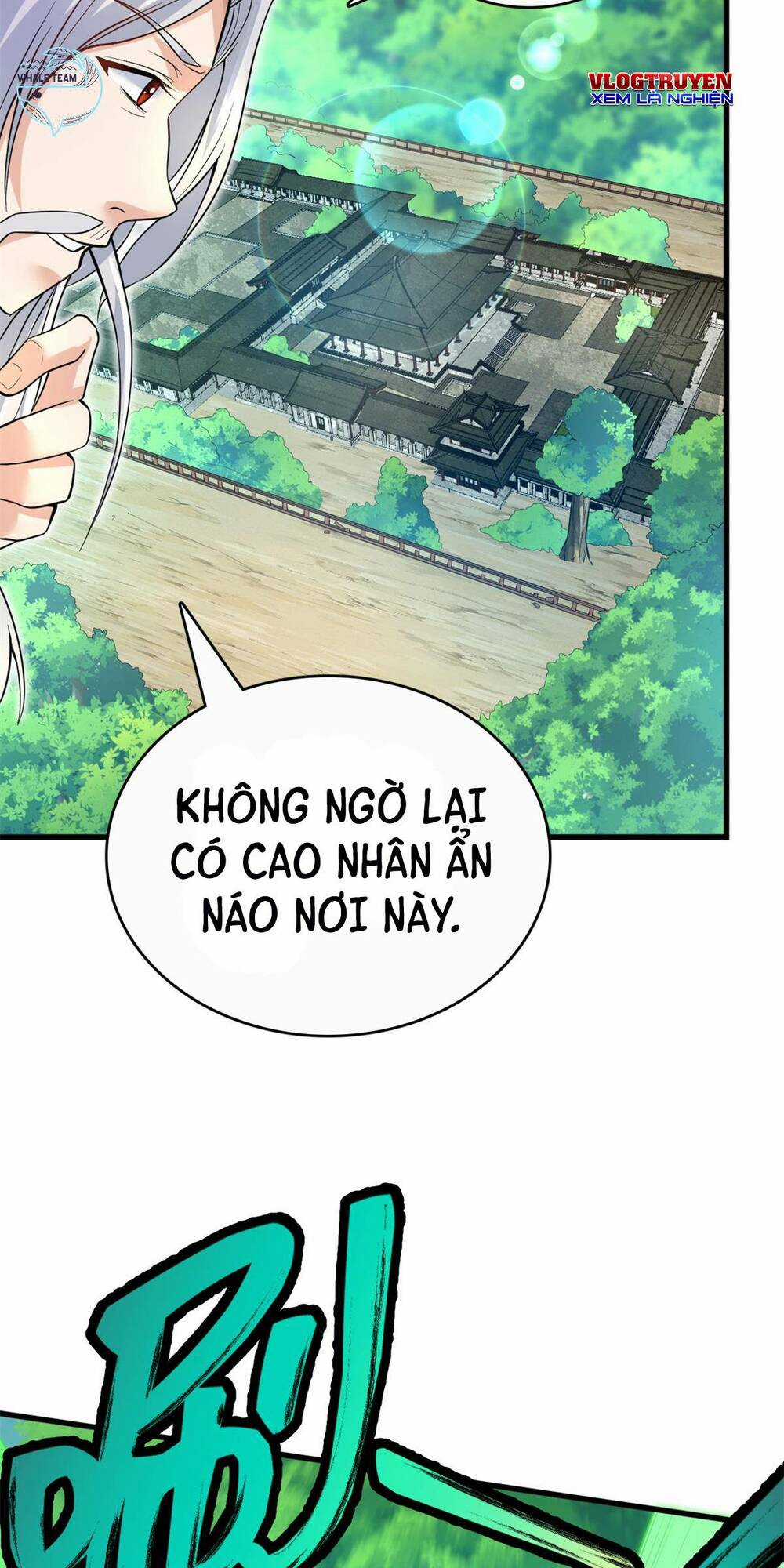 Khởi Đầu Có Kiếm Vực, Ta Sẽ Trở Thành Kiếm Thần Chapter 16 trang 4