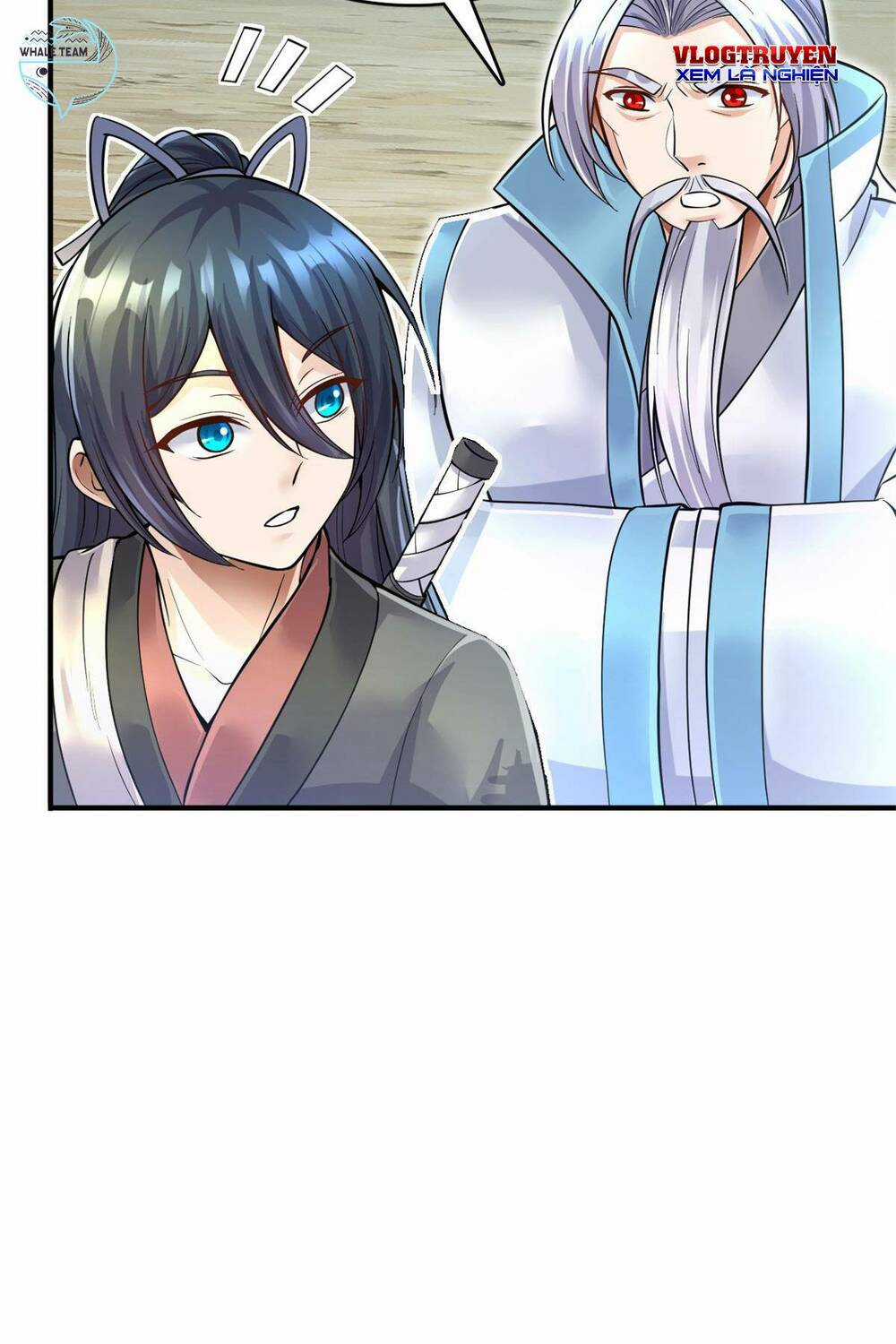 Khởi Đầu Có Kiếm Vực, Ta Sẽ Trở Thành Kiếm Thần Chapter 16 trang 41