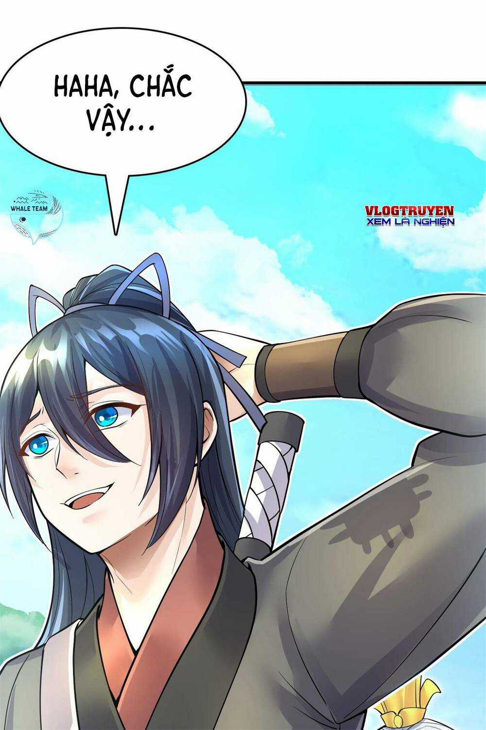 Khởi Đầu Có Kiếm Vực, Ta Sẽ Trở Thành Kiếm Thần Chapter 16 trang 42