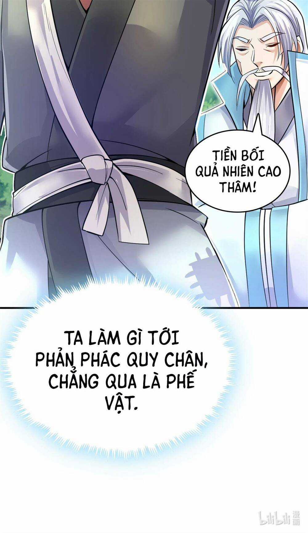 Khởi Đầu Có Kiếm Vực, Ta Sẽ Trở Thành Kiếm Thần Chapter 16 trang 43