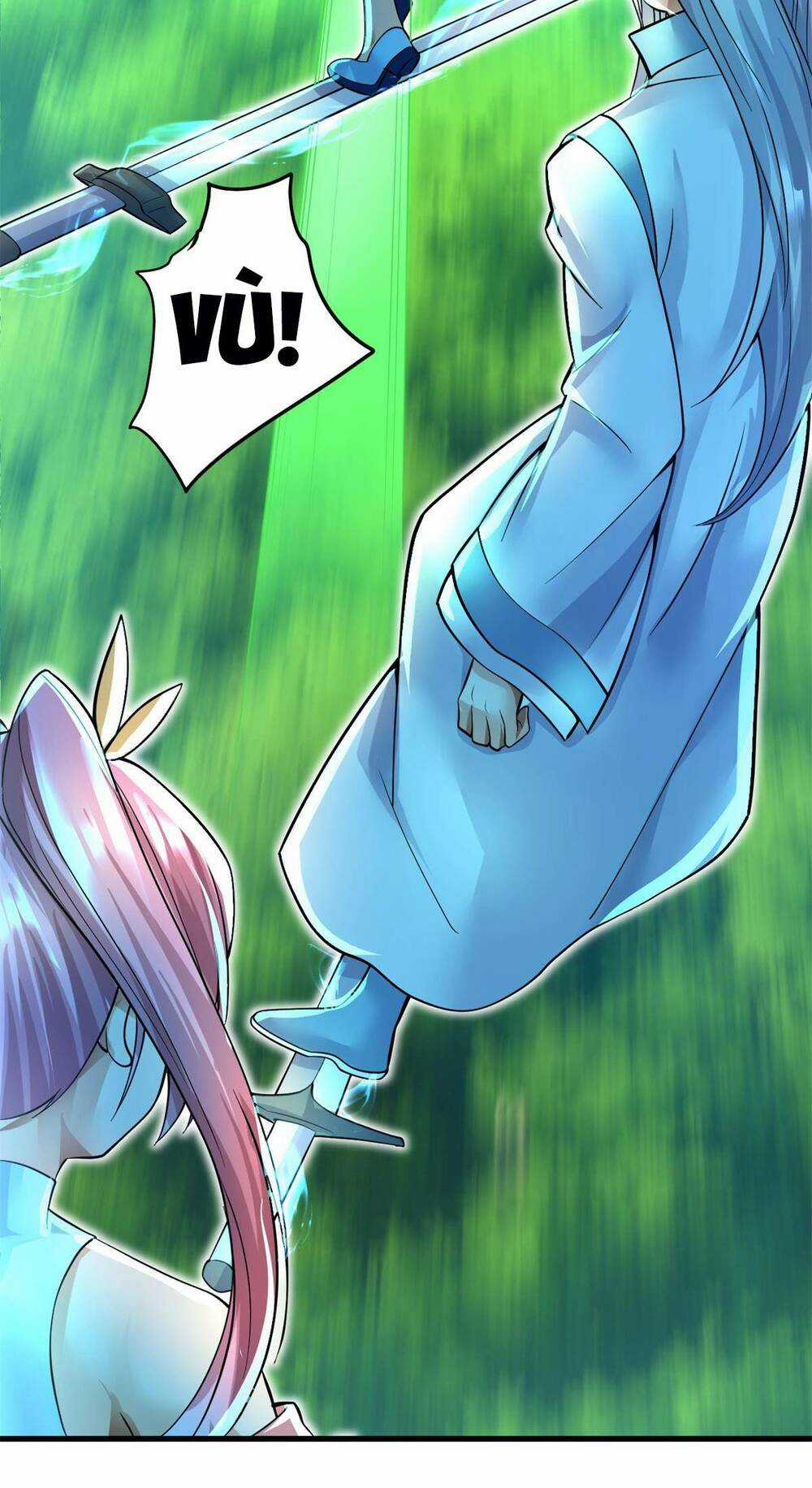 Khởi Đầu Có Kiếm Vực, Ta Sẽ Trở Thành Kiếm Thần Chapter 16 trang 6