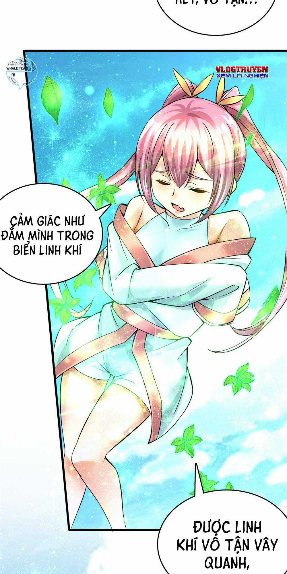 Khởi Đầu Có Kiếm Vực, Ta Sẽ Trở Thành Kiếm Thần Chapter 16 trang 9