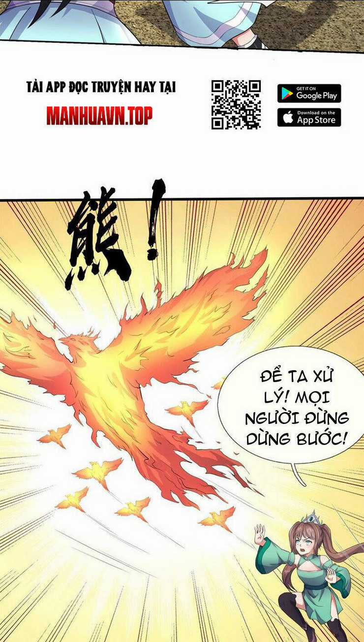 Khởi Đầu Có Kiếm Vực, Ta Sẽ Trở Thành Kiếm Thần Chapter 160 trang 10