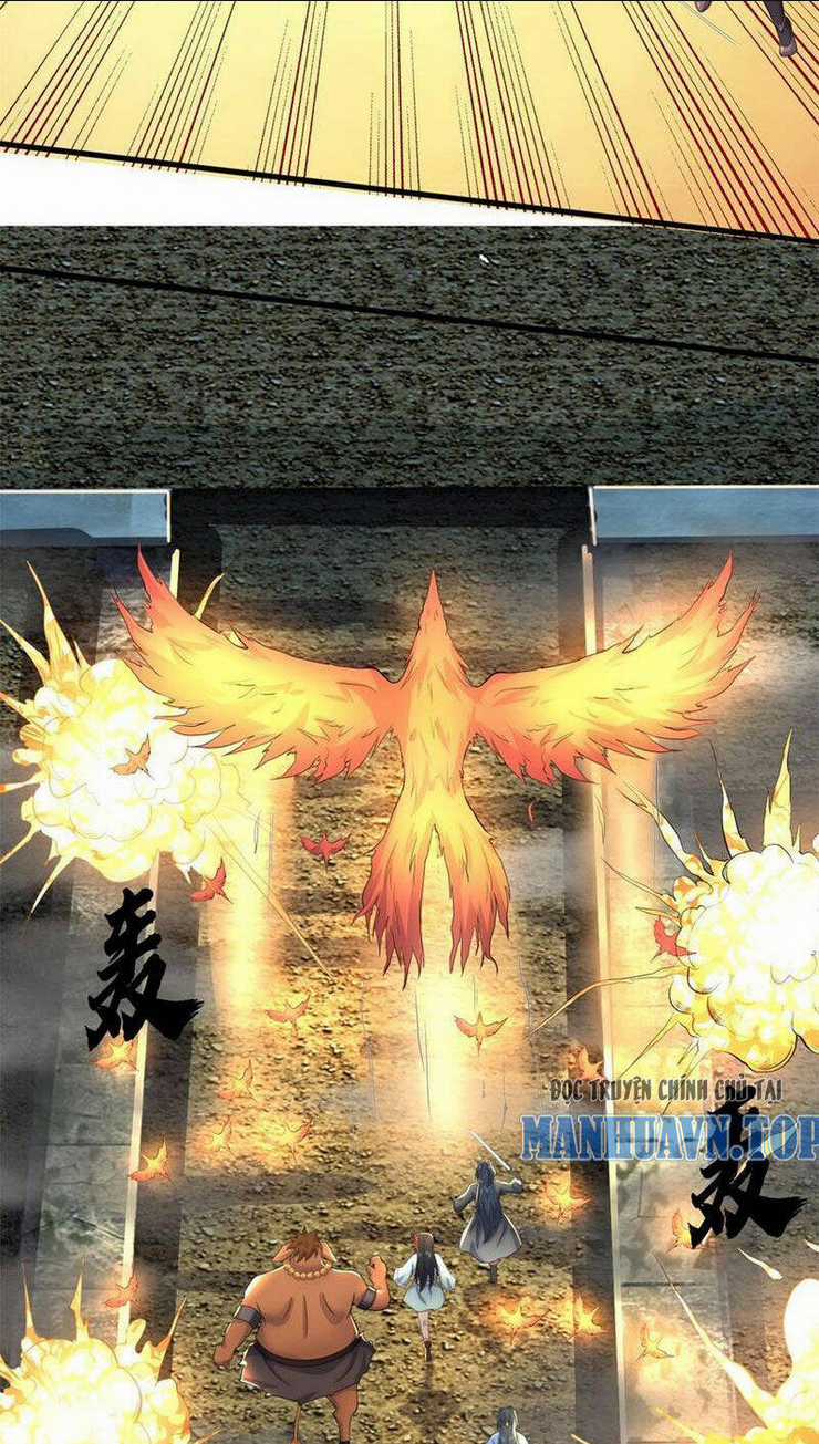 Khởi Đầu Có Kiếm Vực, Ta Sẽ Trở Thành Kiếm Thần Chapter 160 trang 11