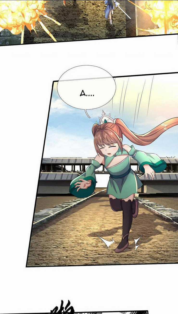 Khởi Đầu Có Kiếm Vực, Ta Sẽ Trở Thành Kiếm Thần Chapter 160 trang 12