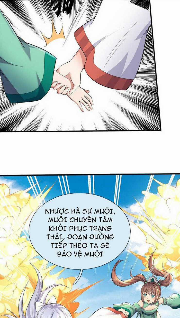 Khởi Đầu Có Kiếm Vực, Ta Sẽ Trở Thành Kiếm Thần Chapter 160 trang 13