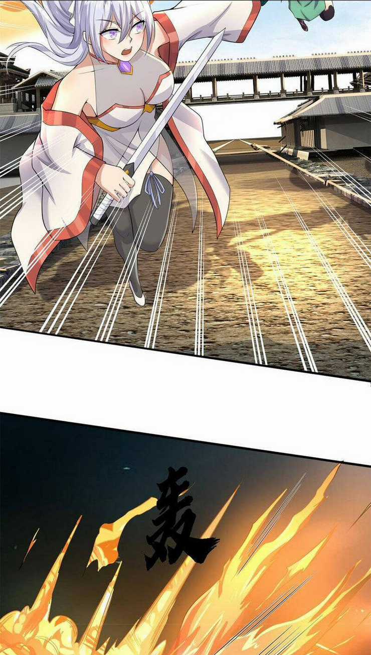 Khởi Đầu Có Kiếm Vực, Ta Sẽ Trở Thành Kiếm Thần Chapter 160 trang 14