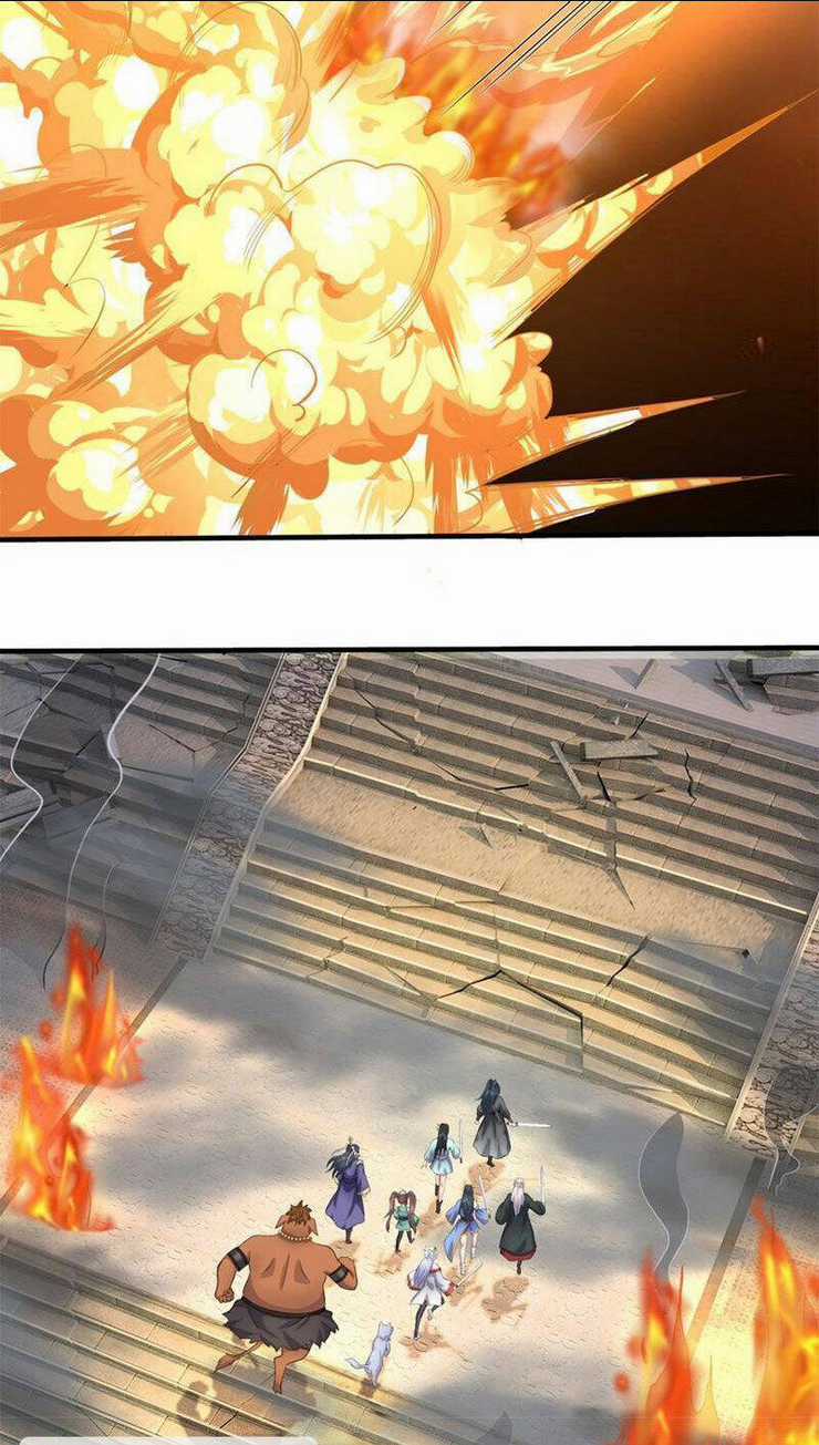 Khởi Đầu Có Kiếm Vực, Ta Sẽ Trở Thành Kiếm Thần Chapter 160 trang 15