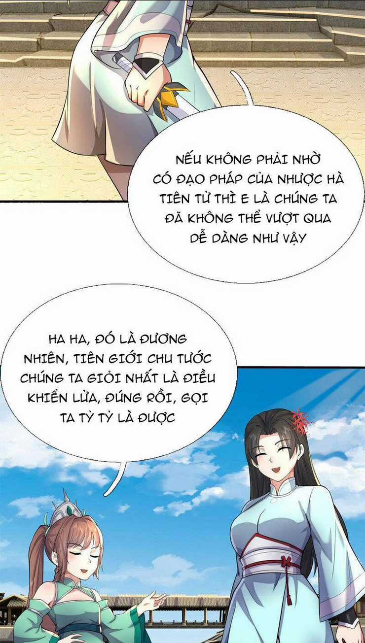 Khởi Đầu Có Kiếm Vực, Ta Sẽ Trở Thành Kiếm Thần Chapter 160 trang 17