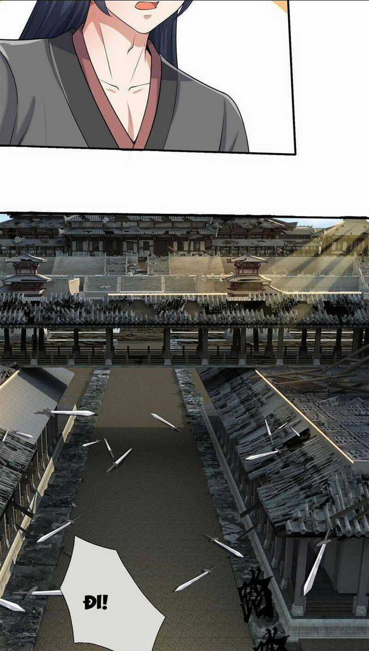 Khởi Đầu Có Kiếm Vực, Ta Sẽ Trở Thành Kiếm Thần Chapter 160 trang 2