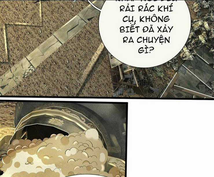 Khởi Đầu Có Kiếm Vực, Ta Sẽ Trở Thành Kiếm Thần Chapter 160 trang 21