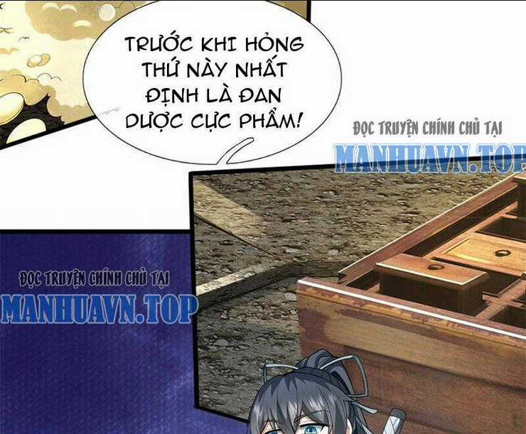 Khởi Đầu Có Kiếm Vực, Ta Sẽ Trở Thành Kiếm Thần Chapter 160 trang 22