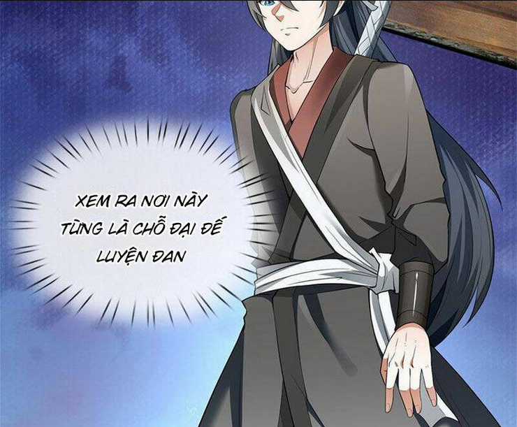 Khởi Đầu Có Kiếm Vực, Ta Sẽ Trở Thành Kiếm Thần Chapter 160 trang 23