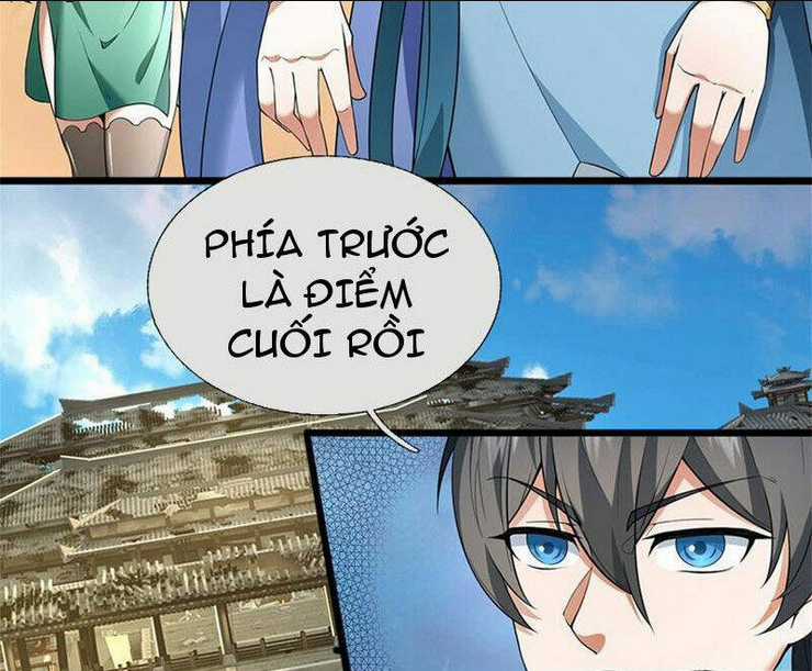 Khởi Đầu Có Kiếm Vực, Ta Sẽ Trở Thành Kiếm Thần Chapter 160 trang 28