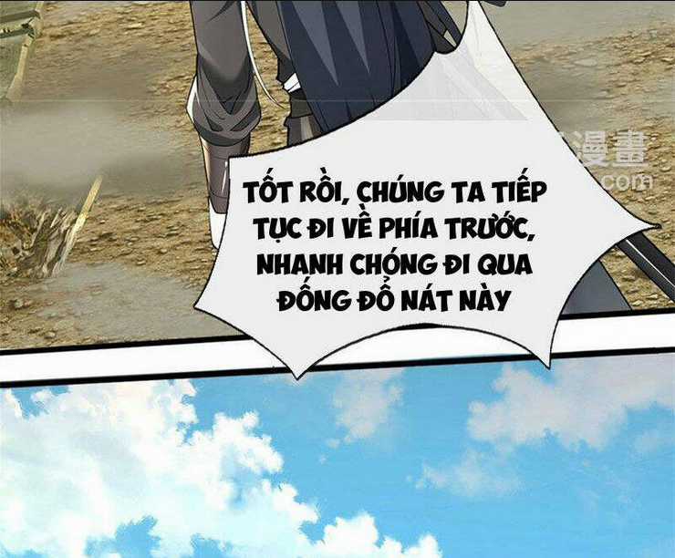 Khởi Đầu Có Kiếm Vực, Ta Sẽ Trở Thành Kiếm Thần Chapter 160 trang 30