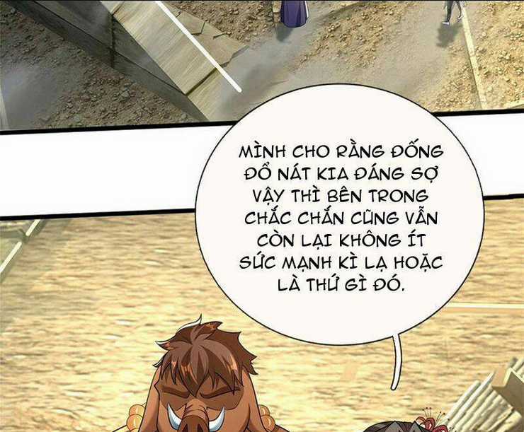 Khởi Đầu Có Kiếm Vực, Ta Sẽ Trở Thành Kiếm Thần Chapter 160 trang 35
