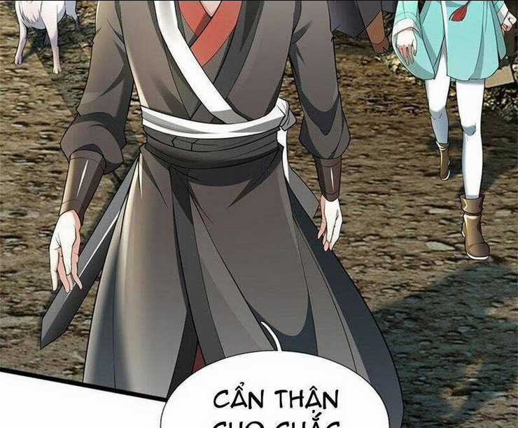 Khởi Đầu Có Kiếm Vực, Ta Sẽ Trở Thành Kiếm Thần Chapter 160 trang 38