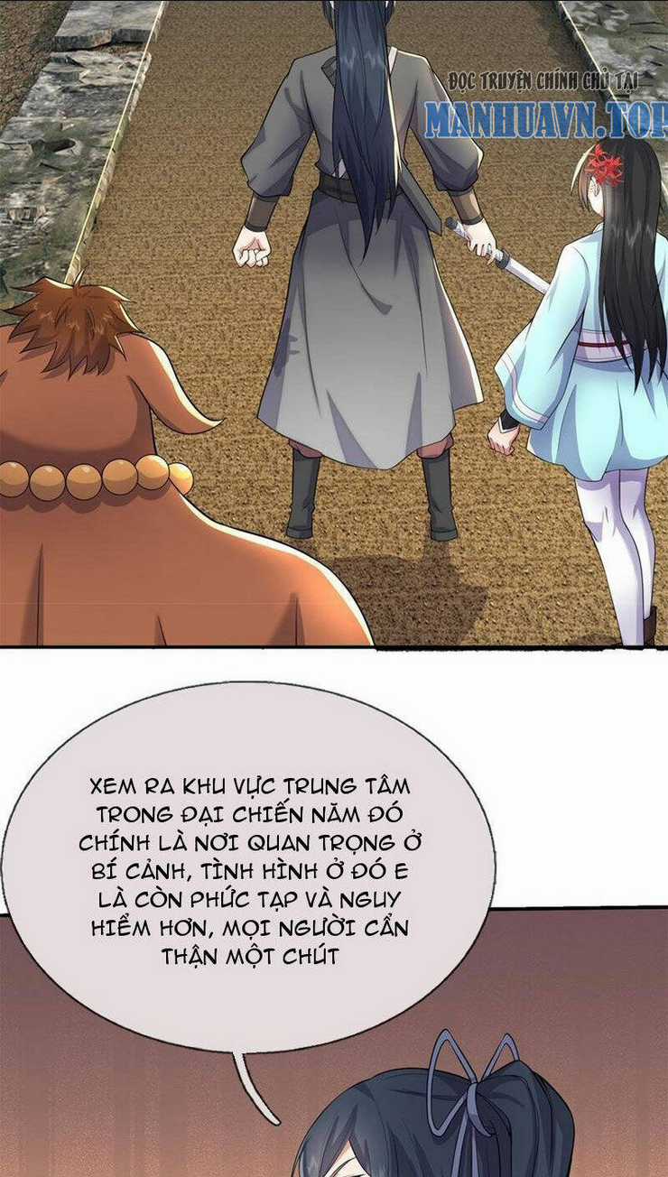 Khởi Đầu Có Kiếm Vực, Ta Sẽ Trở Thành Kiếm Thần Chapter 160 trang 6