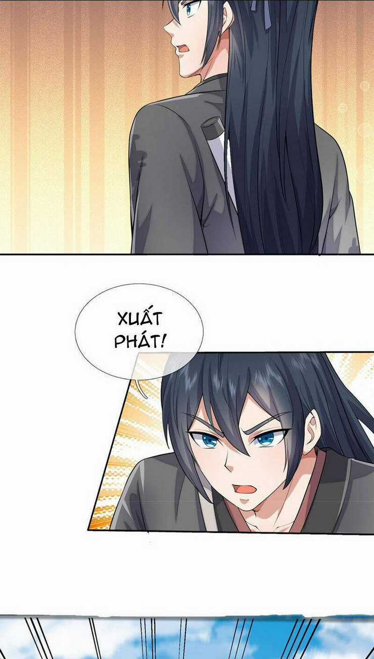 Khởi Đầu Có Kiếm Vực, Ta Sẽ Trở Thành Kiếm Thần Chapter 160 trang 8