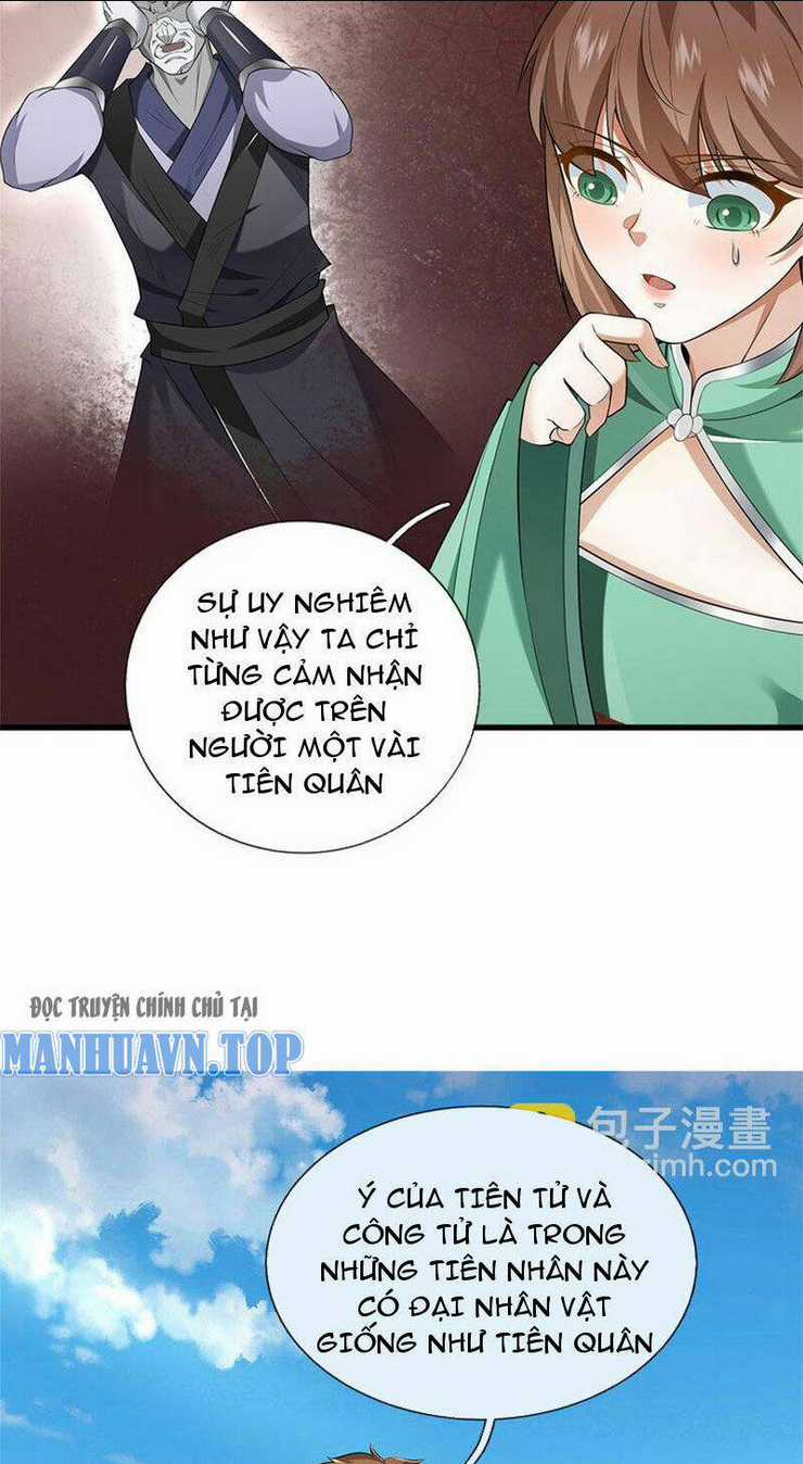 Khởi Đầu Có Kiếm Vực, Ta Sẽ Trở Thành Kiếm Thần Chapter 161 trang 10