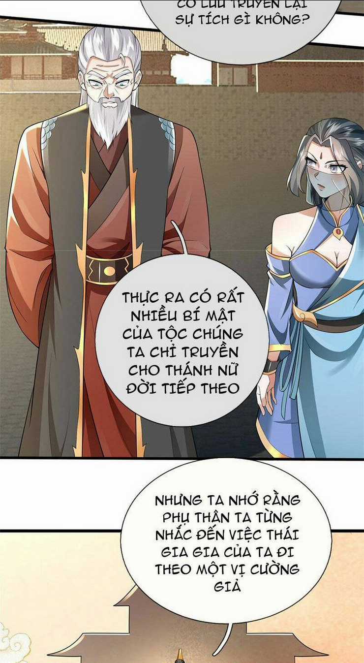 Khởi Đầu Có Kiếm Vực, Ta Sẽ Trở Thành Kiếm Thần Chapter 161 trang 13