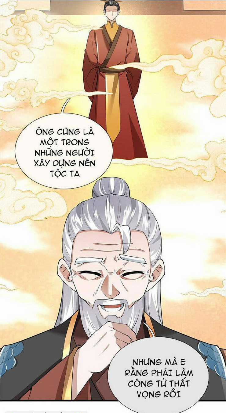 Khởi Đầu Có Kiếm Vực, Ta Sẽ Trở Thành Kiếm Thần Chapter 161 trang 14