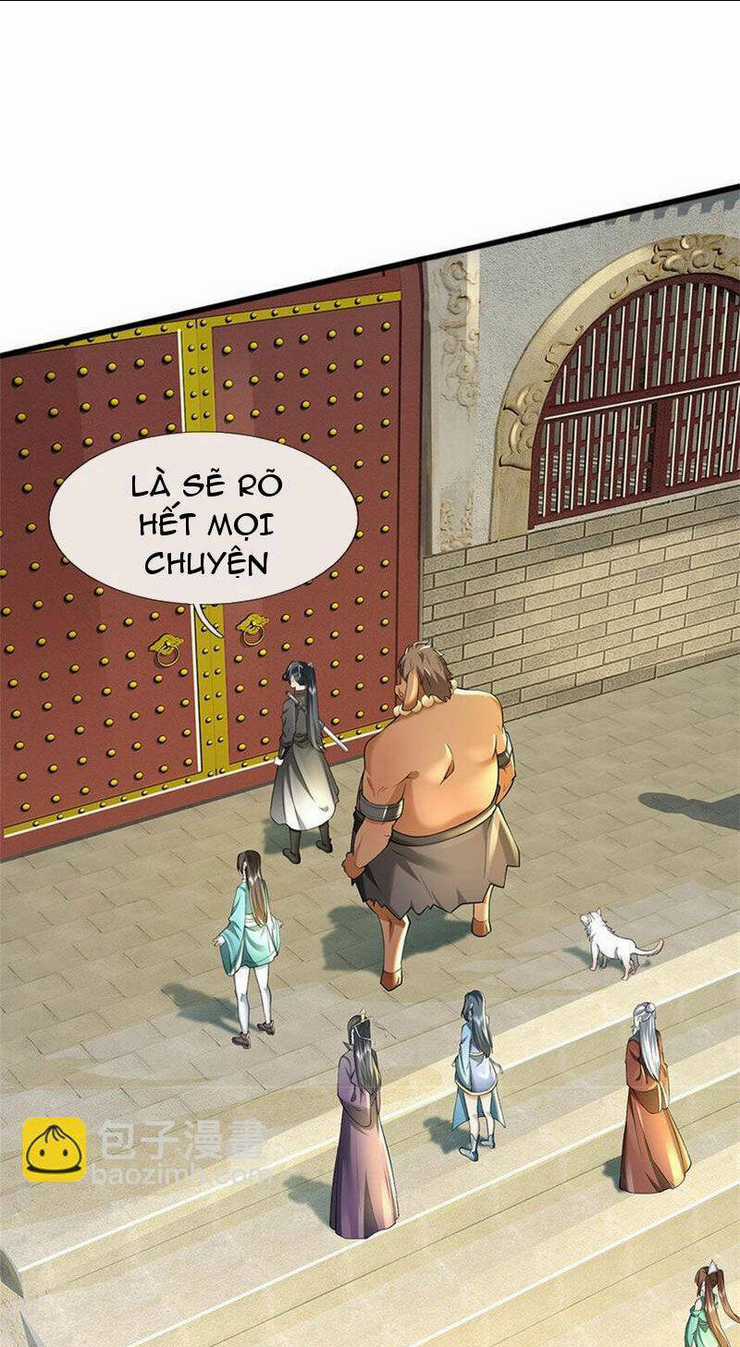 Khởi Đầu Có Kiếm Vực, Ta Sẽ Trở Thành Kiếm Thần Chapter 161 trang 17