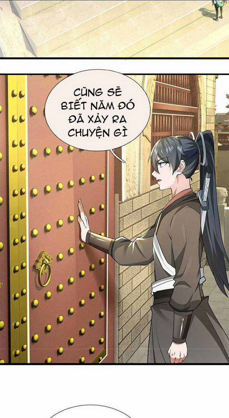 Khởi Đầu Có Kiếm Vực, Ta Sẽ Trở Thành Kiếm Thần Chapter 161 trang 18