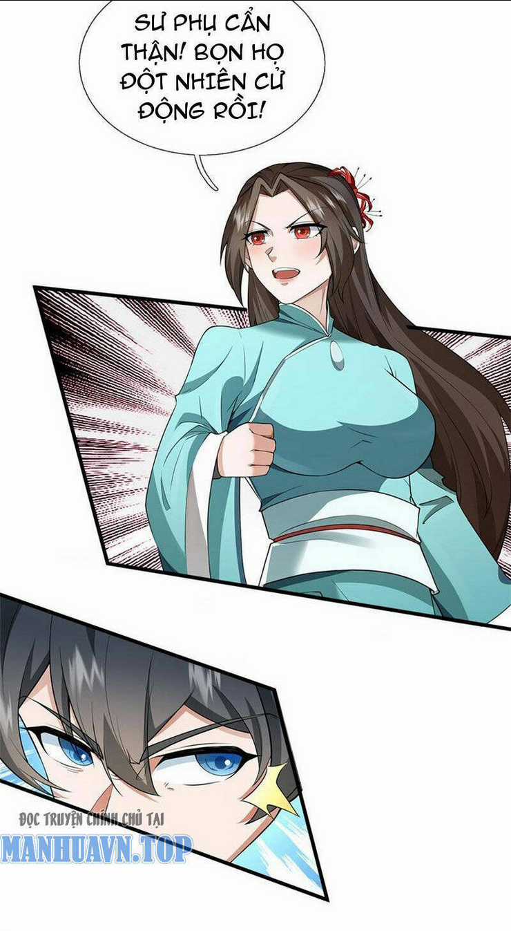 Khởi Đầu Có Kiếm Vực, Ta Sẽ Trở Thành Kiếm Thần Chapter 161 trang 19