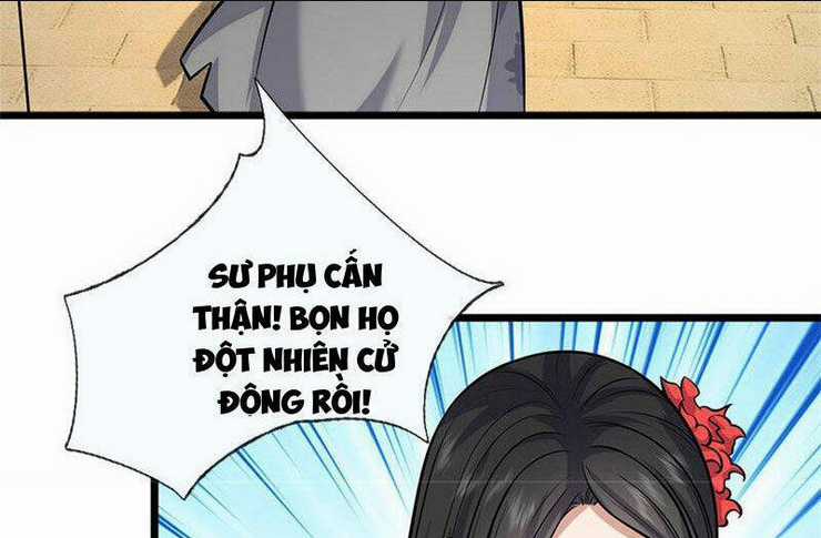 Khởi Đầu Có Kiếm Vực, Ta Sẽ Trở Thành Kiếm Thần Chapter 161 trang 22