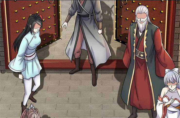 Khởi Đầu Có Kiếm Vực, Ta Sẽ Trở Thành Kiếm Thần Chapter 161 trang 29