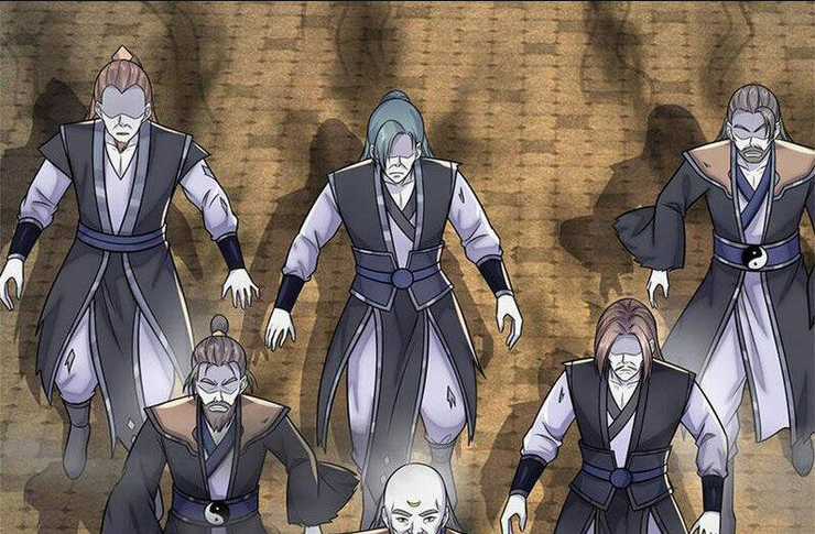 Khởi Đầu Có Kiếm Vực, Ta Sẽ Trở Thành Kiếm Thần Chapter 161 trang 32