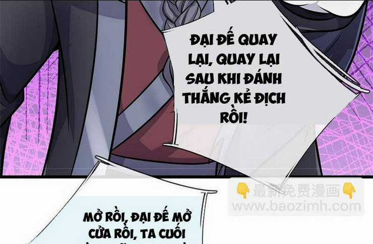 Khởi Đầu Có Kiếm Vực, Ta Sẽ Trở Thành Kiếm Thần Chapter 161 trang 36