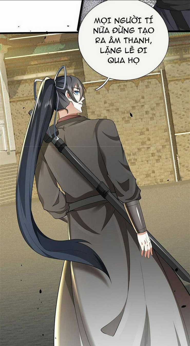 Khởi Đầu Có Kiếm Vực, Ta Sẽ Trở Thành Kiếm Thần Chapter 161 trang 4