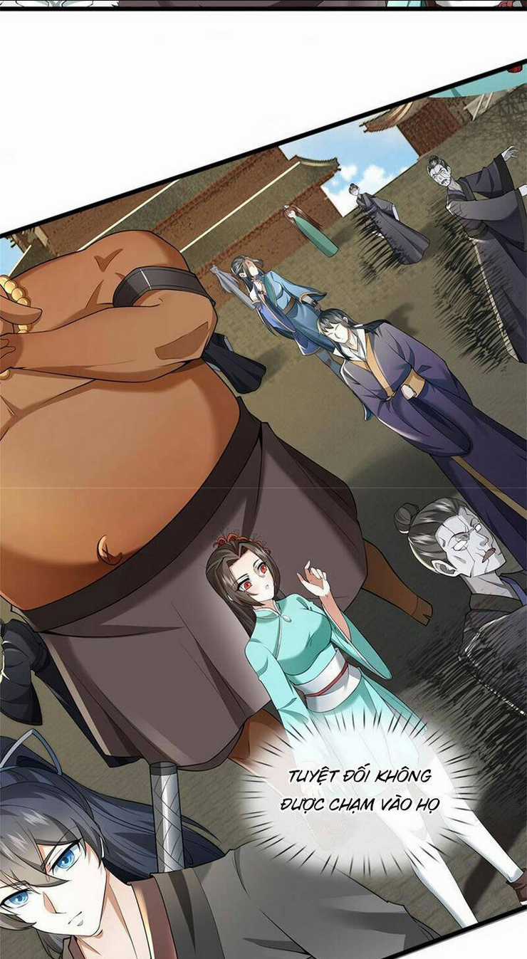 Khởi Đầu Có Kiếm Vực, Ta Sẽ Trở Thành Kiếm Thần Chapter 161 trang 6