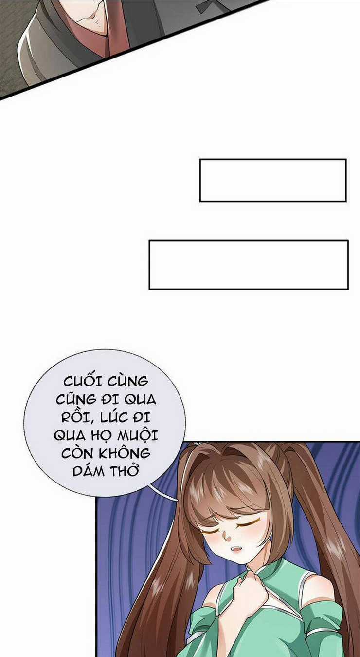 Khởi Đầu Có Kiếm Vực, Ta Sẽ Trở Thành Kiếm Thần Chapter 161 trang 7