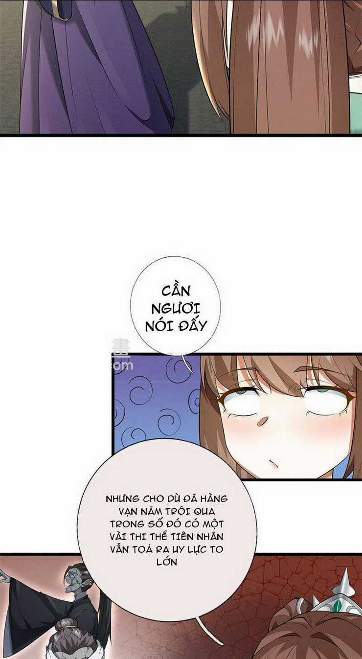 Khởi Đầu Có Kiếm Vực, Ta Sẽ Trở Thành Kiếm Thần Chapter 161 trang 9