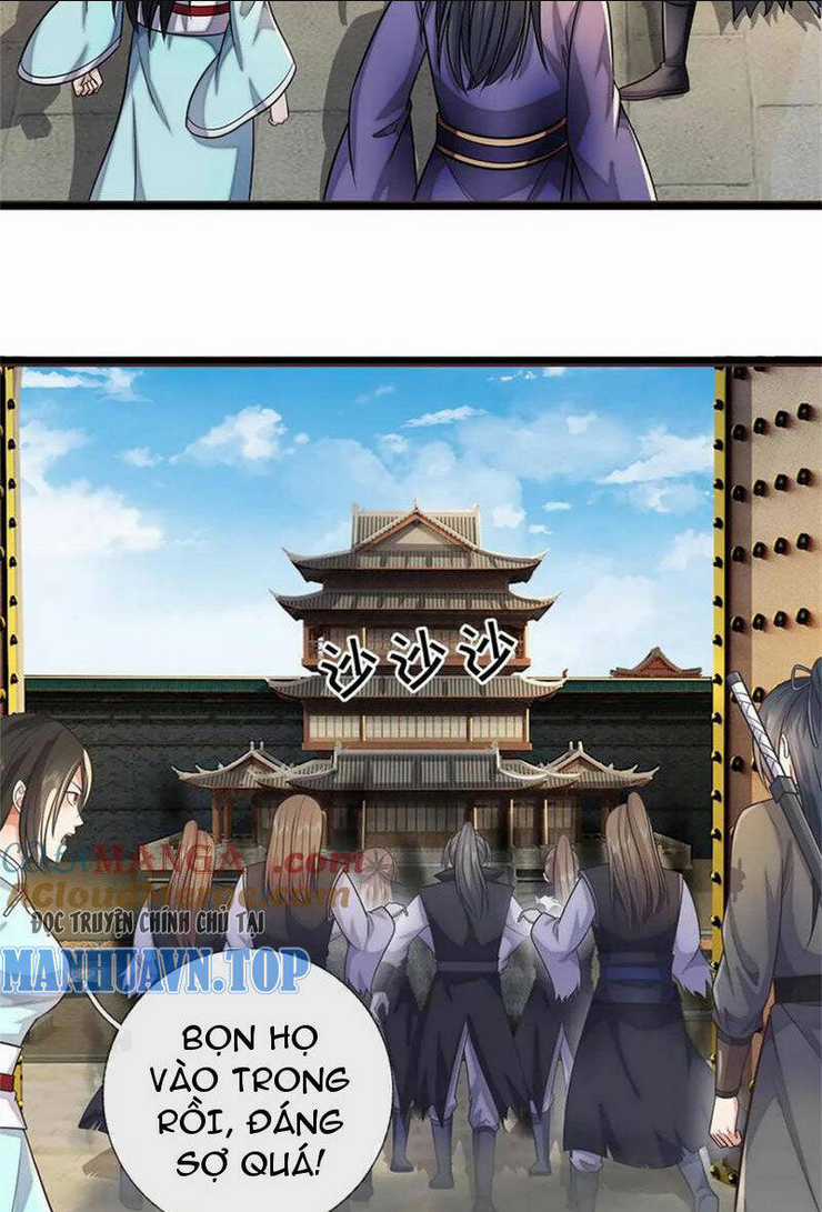 Khởi Đầu Có Kiếm Vực, Ta Sẽ Trở Thành Kiếm Thần Chapter 162 trang 1