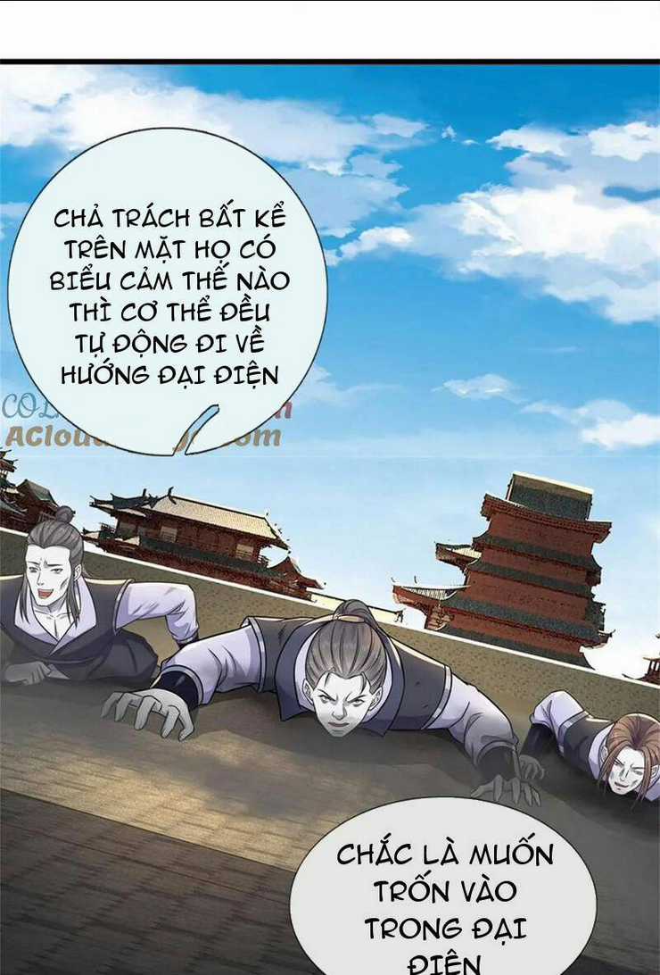 Khởi Đầu Có Kiếm Vực, Ta Sẽ Trở Thành Kiếm Thần Chapter 162 trang 10