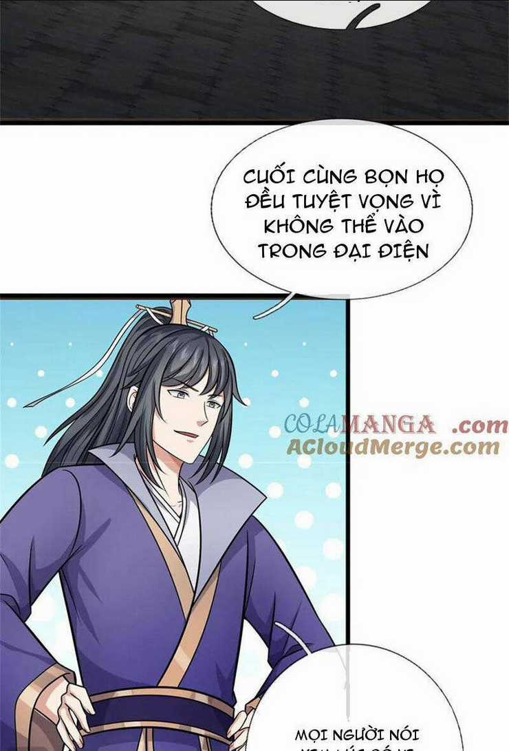 Khởi Đầu Có Kiếm Vực, Ta Sẽ Trở Thành Kiếm Thần Chapter 162 trang 11