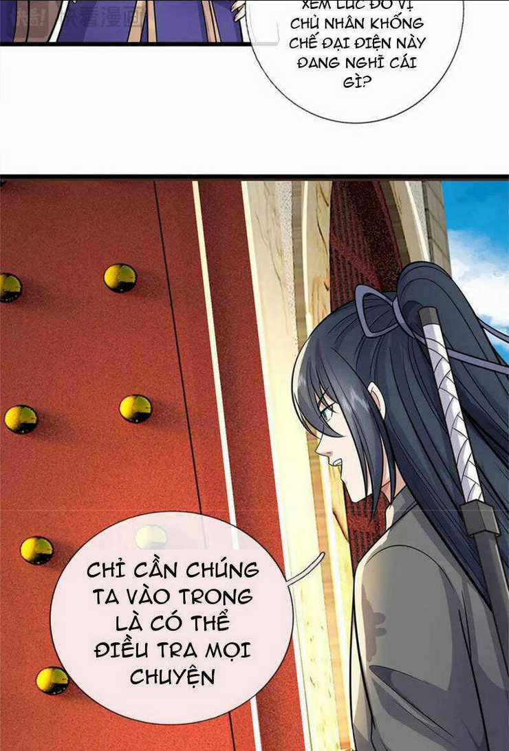 Khởi Đầu Có Kiếm Vực, Ta Sẽ Trở Thành Kiếm Thần Chapter 162 trang 12