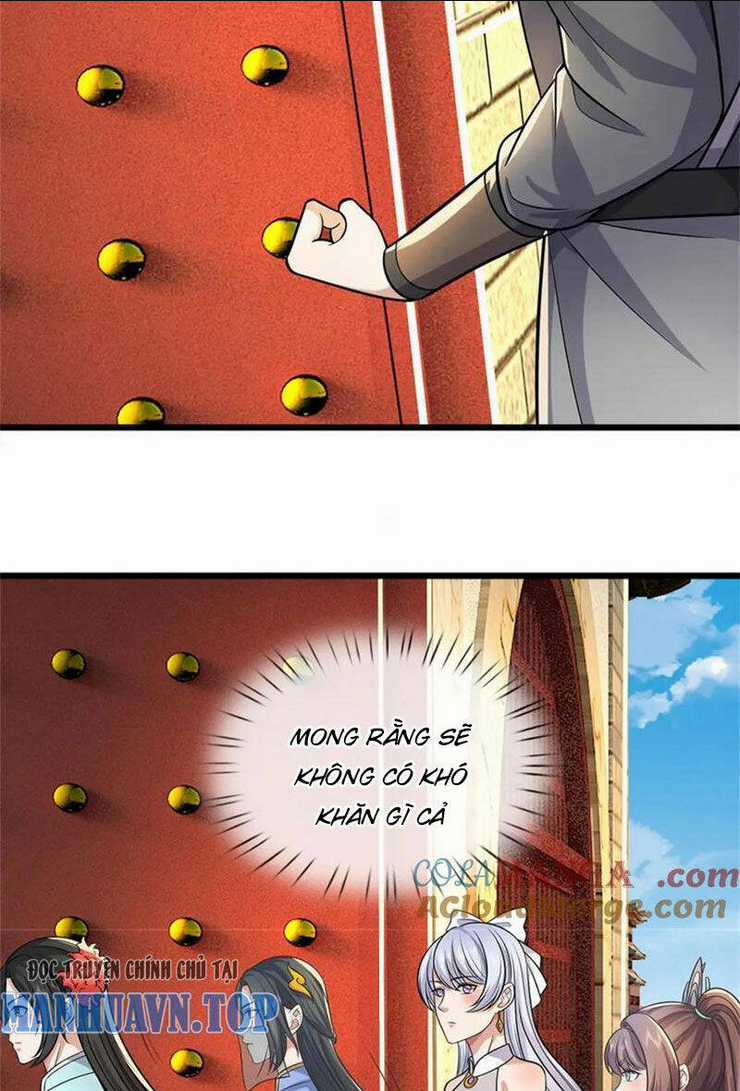 Khởi Đầu Có Kiếm Vực, Ta Sẽ Trở Thành Kiếm Thần Chapter 162 trang 13