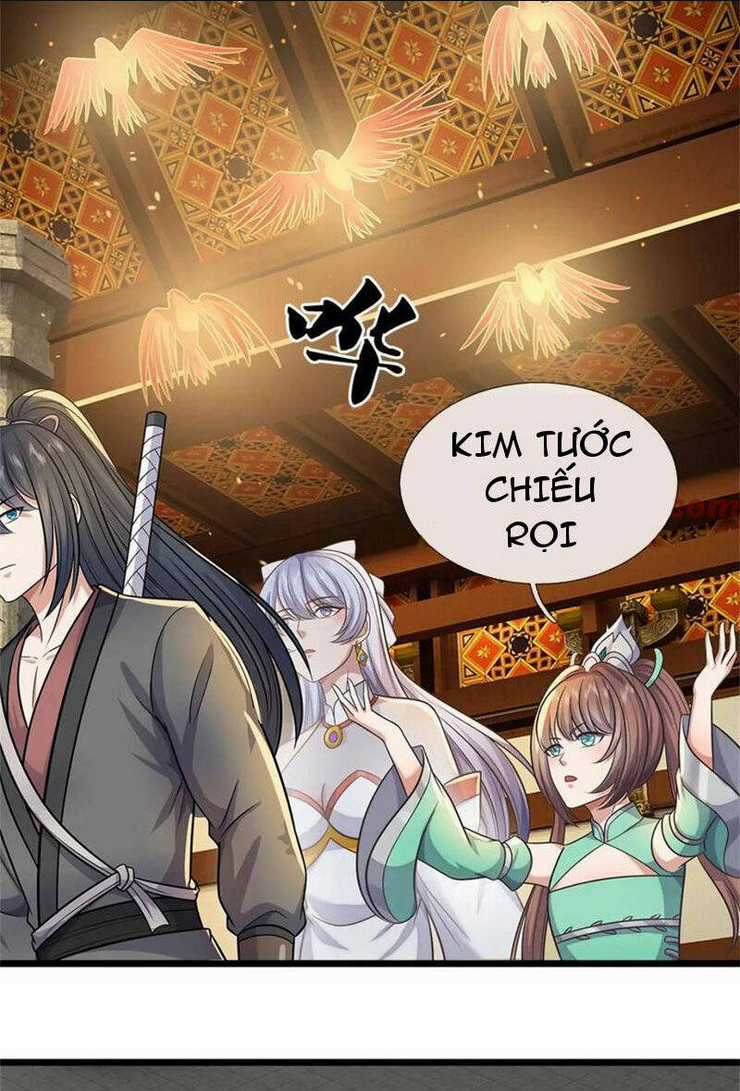 Khởi Đầu Có Kiếm Vực, Ta Sẽ Trở Thành Kiếm Thần Chapter 162 trang 16